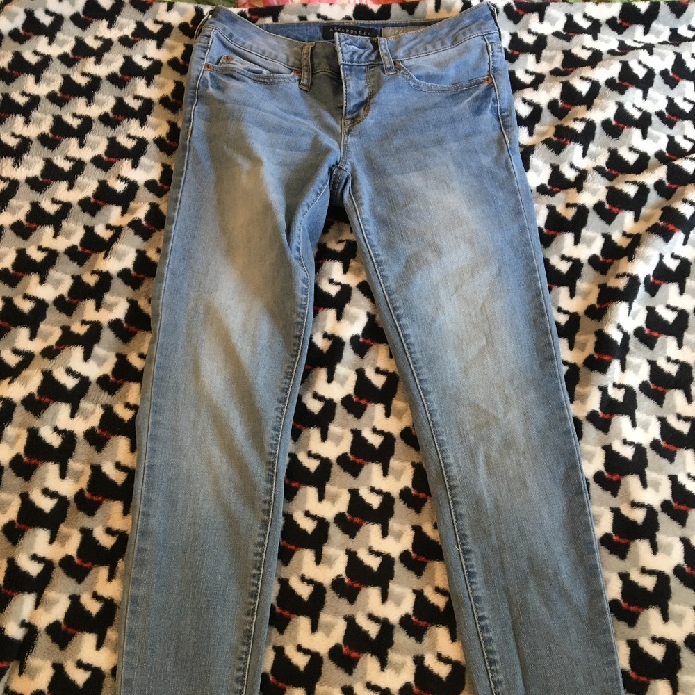 AEROPOSTALE denim Jeggings